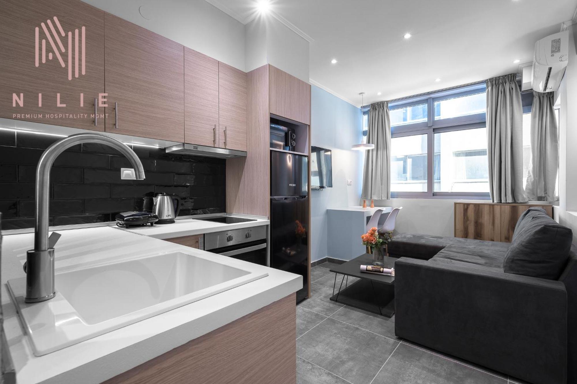 Salome, Nilie Hospitality Mgmt Apartment *