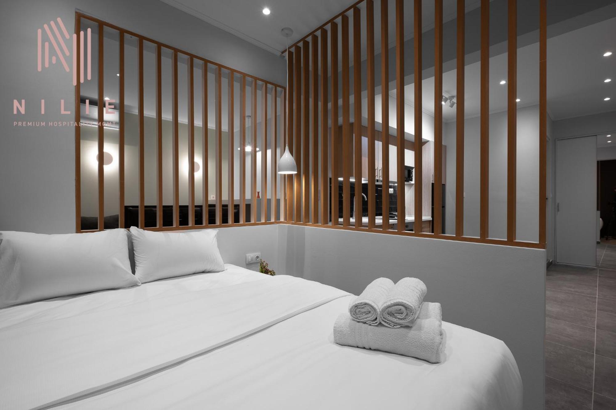 Salome, Nilie Hospitality Mgmt Apartment Thessaloniki