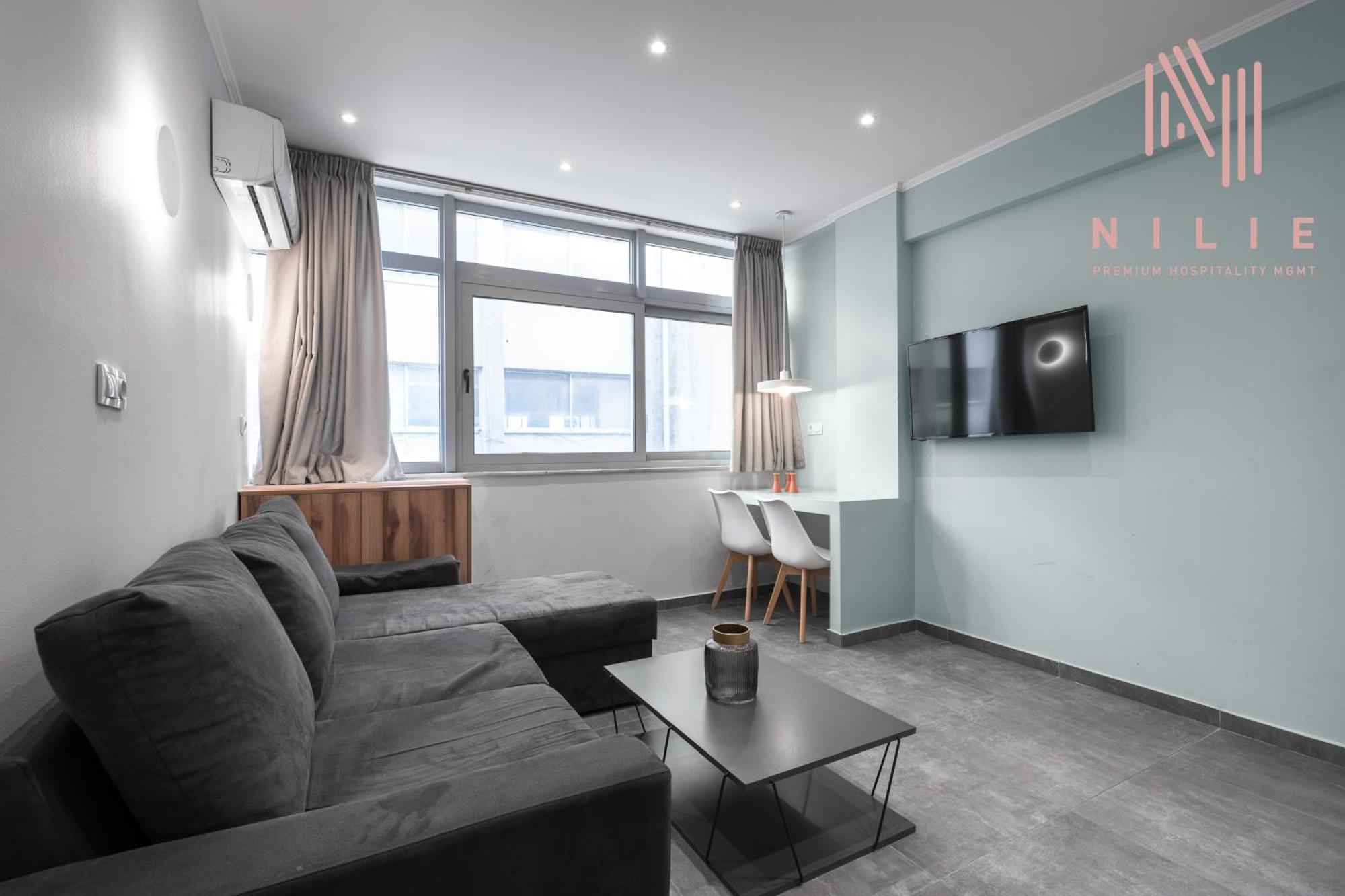 Apartment Salome, Nilie Hospitality Mgmt Thessaloniki