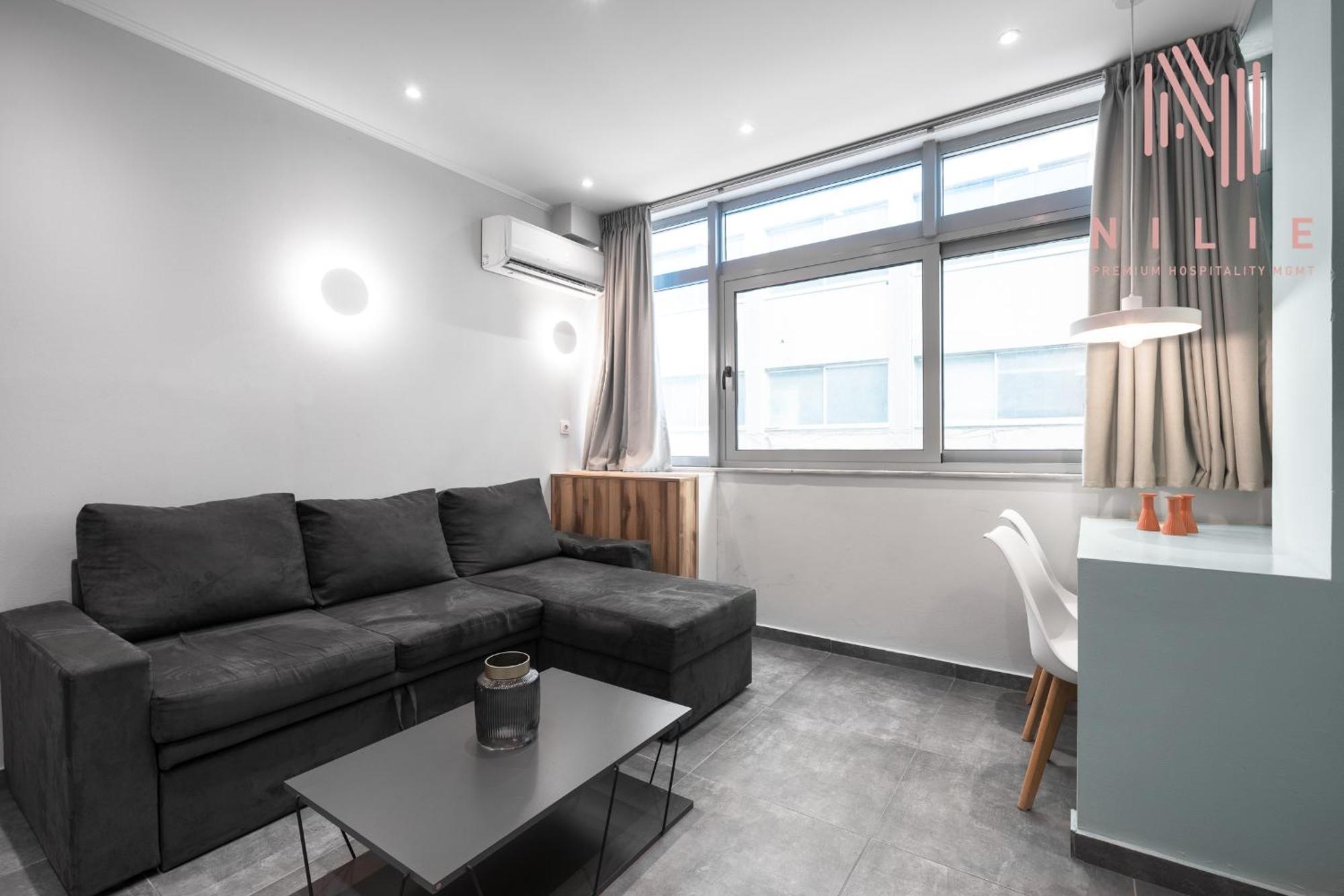 Salome, Nilie Hospitality Mgmt Apartment Thessaloniki